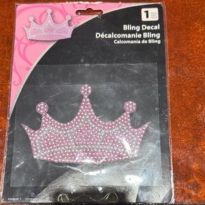 Chromat Adhesive Decal